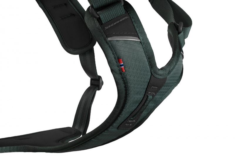 NON-STOP RAMBLE HARNESS GRØNN