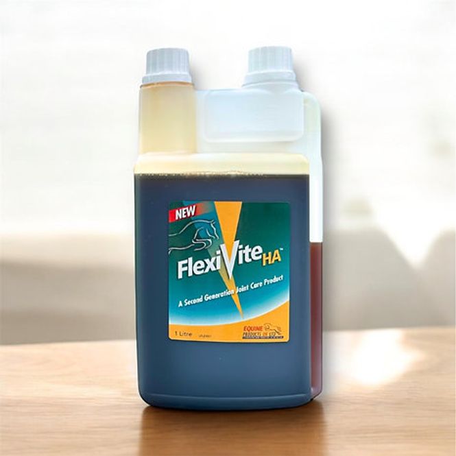 Hovedbilde FlexiVite HA - Flexible Ledd