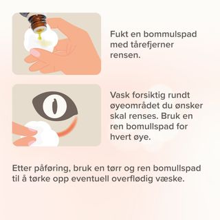 Beaphar Oftal Tåreflekkfjerner