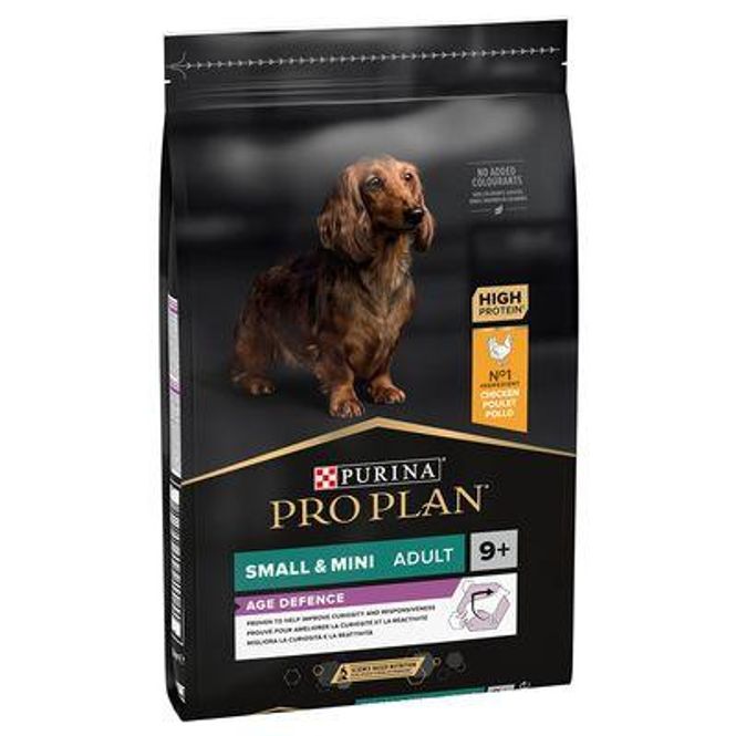 Hovedbilde PROPLAN S/M ADULT9+ KYLLING