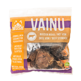 MUSH VAINU OKSEVOM 180G