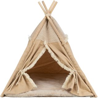 KATT/HUNDE TELT BOHO 