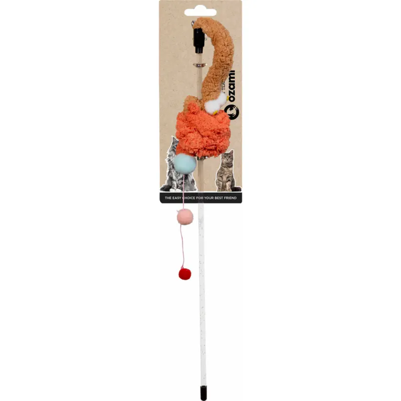 Ozami Kattestang Caterpillar Earth 40cm