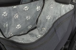 Setetrekk M/Sidevegger For Bil Fleece/Polyester 0,5x1,45m