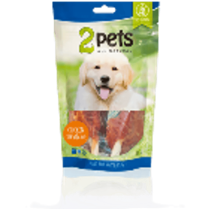 Hovedbilde 2PETS TYGGEBEN INNI KYLLINGFIÈT