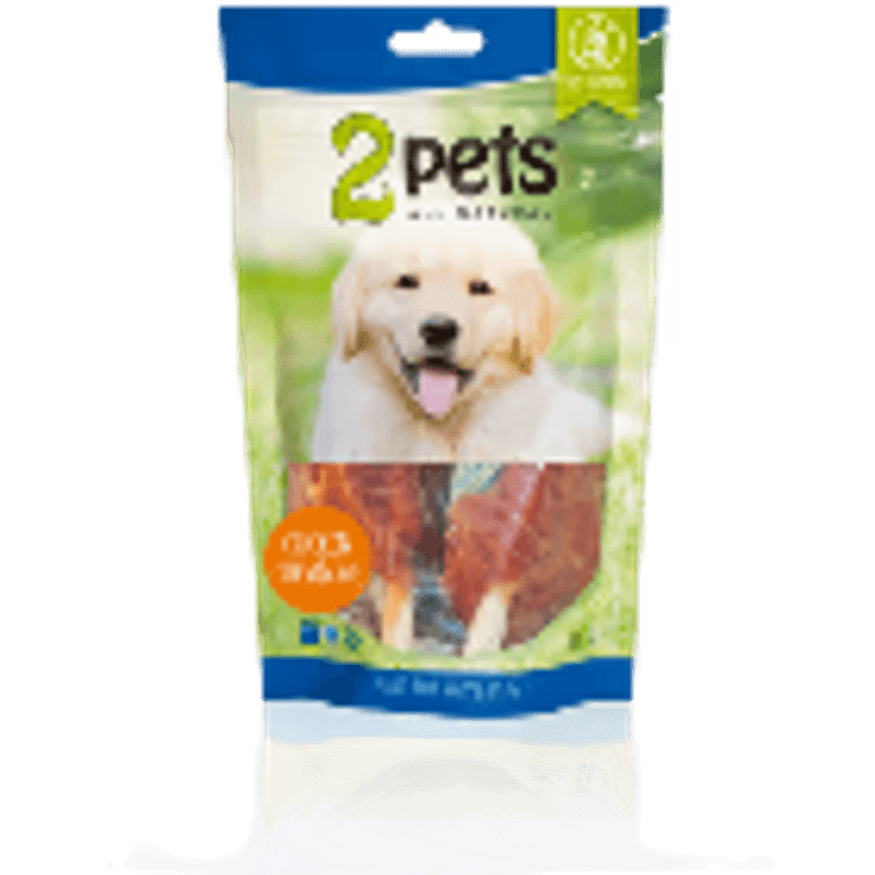 2PETS TYGGEBEN INNI KYLLINGFIÈT