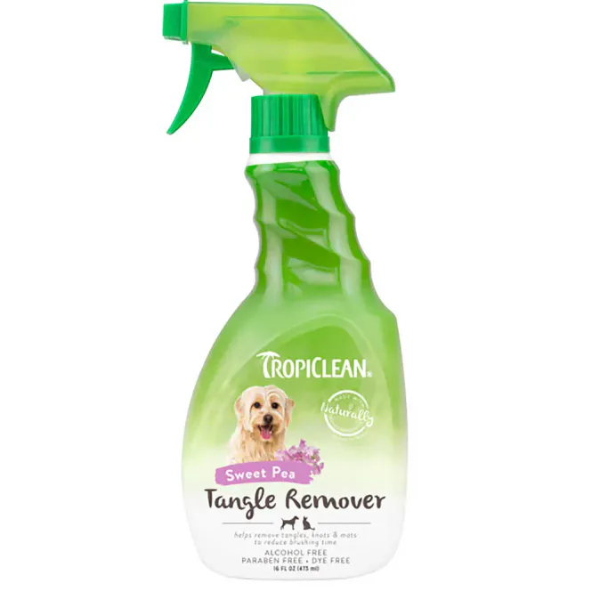 Hovedbilde Tropiclean Tangle Remover 473ml