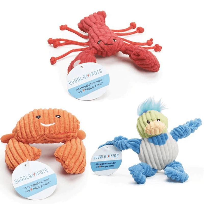 HUGGLEKATS WATER CRITTERS