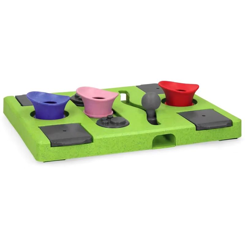 EAT SLOW PUZZLE RECTANGLE