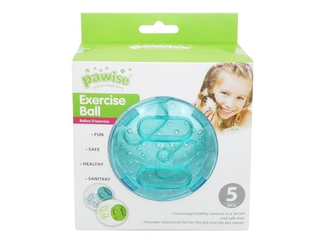 Hovedbilde PAWISE HAMSTER BALL 13cm