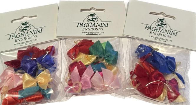 Hovedbilde Yorksløyfe M/Strikk 10stk