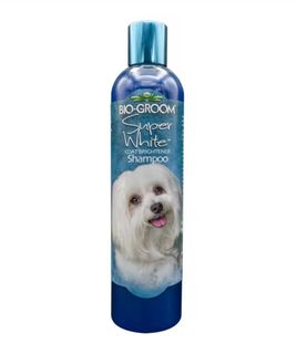 Bio-Groom Shampoo Super White 355ml