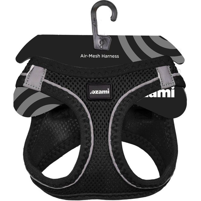 Hovedbilde OZAMI AIR-MESH SORT