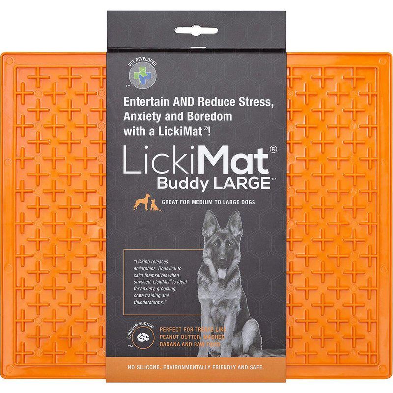 LICKIMAT BUDDY XL 30x25cm
