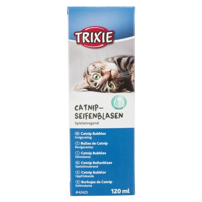 Hovedbilde CATNIP BOBLER 120ML