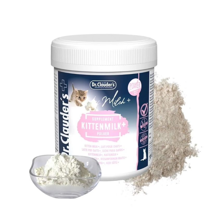 DR. CLAUDER´S KITTENMILK SUPPLEMENT PULVER 200G