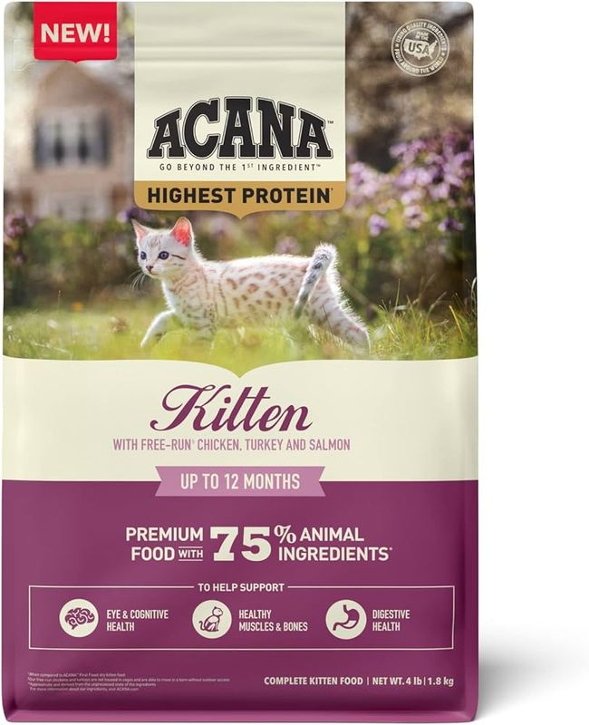 ACANA KITTEN 1,8KG