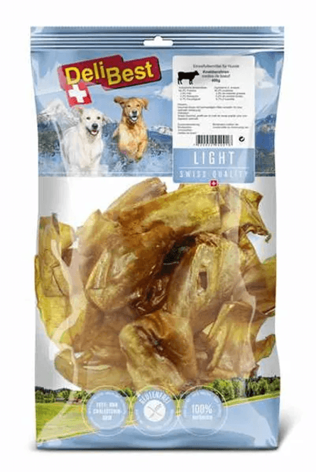 Hovedbilde DELIBEST STORFEØRER 400G
