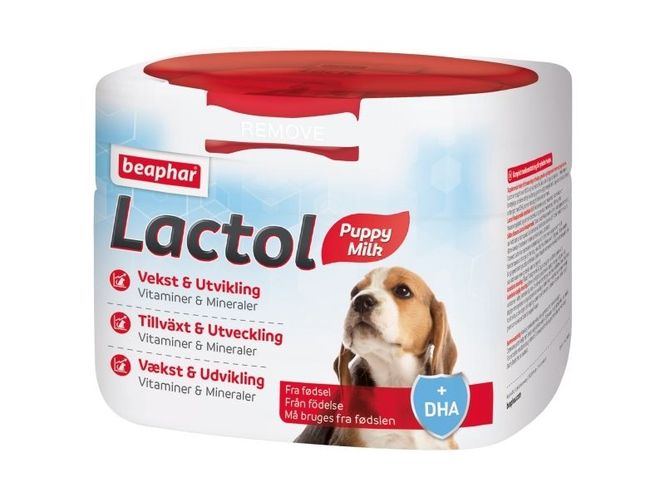 Hovedbilde BEAPHAR LACTOL HUNDE MELK TIL VALP 250G