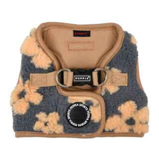 PUPPIA REN HARNESS B BEIGE 