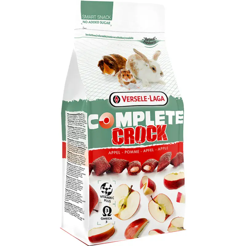 COMPLETE CROCK EPLE 50G