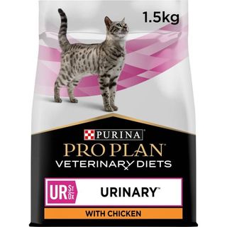 PRO PLAN VETERINARY DIETS - Urinary med Kylling 1,5kg