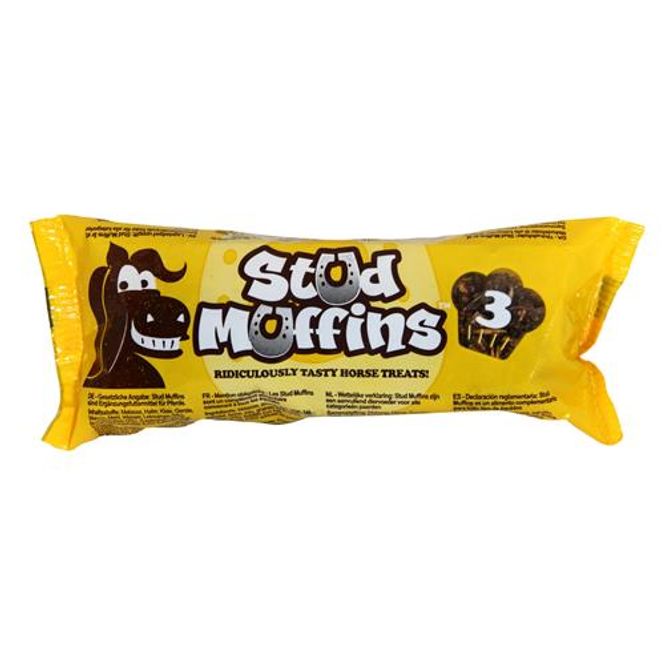Hovedbilde STUD MUFFINS 3PACK