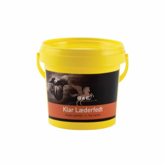 Hovedbilde B&E LÆRFETT 500ml