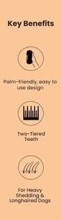 Pet Teezer De-shedding Brush