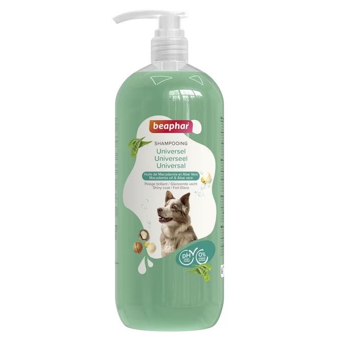 Hovedbilde Beaphar Shampo Universal 1L