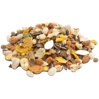 CRISPY MUESLI HAMSTER & CO 1KG