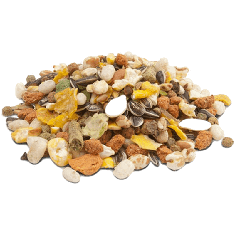 CRISPY MUESLI HAMSTER & CO 1KG