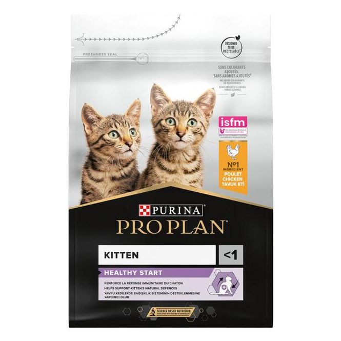 Hovedbilde PROPLAN KITTEN KYLLING