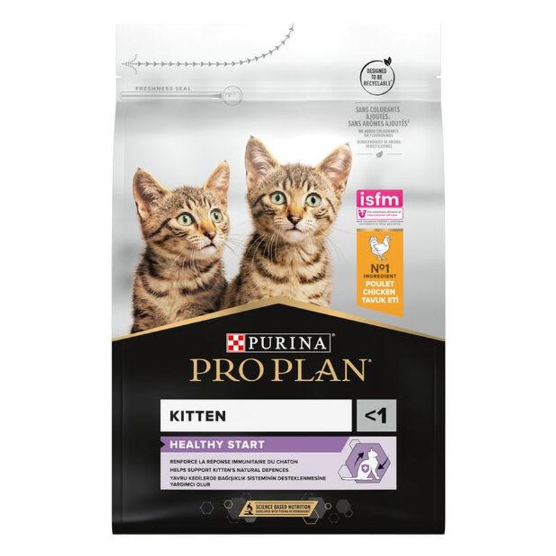 PROPLAN KITTEN KYLLING