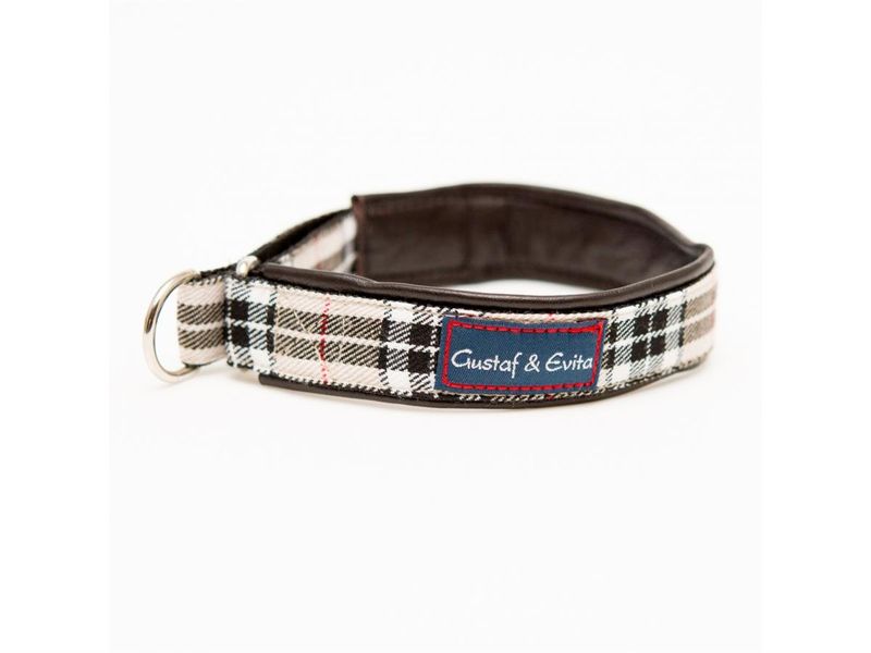 G&E HALVSTRUP RUTET BRUN 