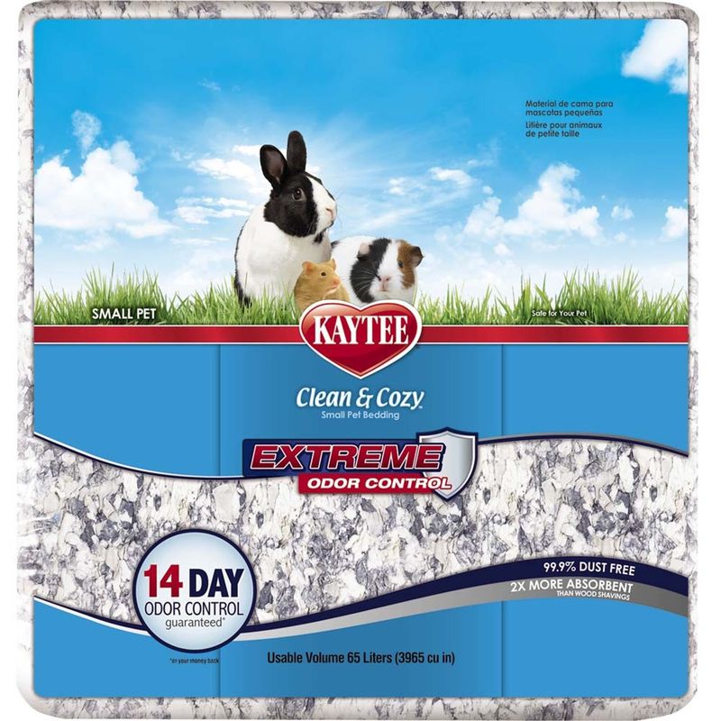 KAYTEE CLEAN & COZY EXTREME ODOR CONTROL 65L