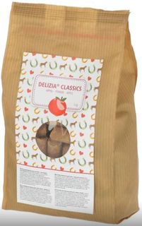 DELIZIA HESTEGODT 1KG