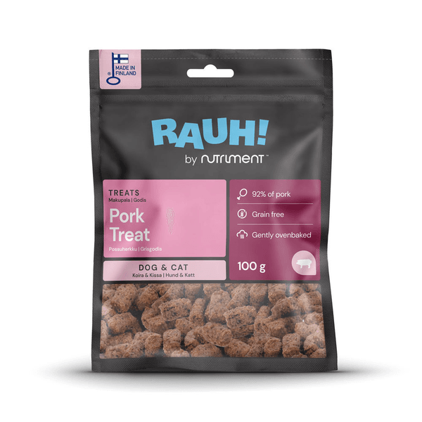 Hovedbilde RAUH! Pork Treat 100 g