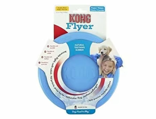 Hovedbilde Hundeleke KONG Puppy Flyer