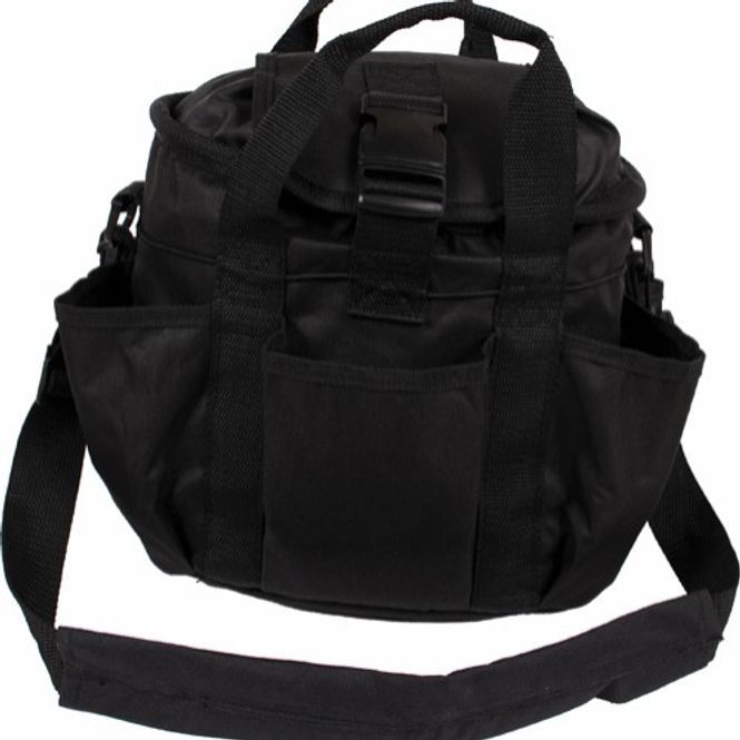 Hovedbilde HG STRIGLEVESKE SVART