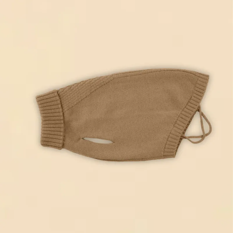 Yakatass Genser Beige