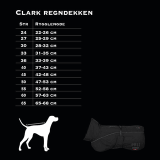 Clark Rain Coat Khaki