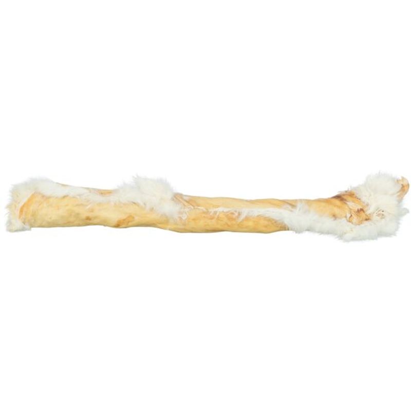KANINHUDRULL M/PELS 45-50CM