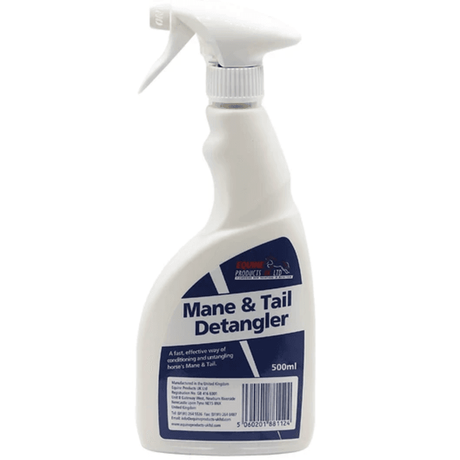Hovedbilde EQUINE PRODUCTS Mane & Tale Detangler – ...