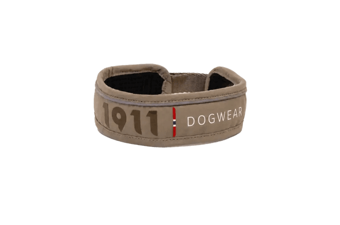 Hovedbilde 1911 Dogwear Odin Collar Khaki