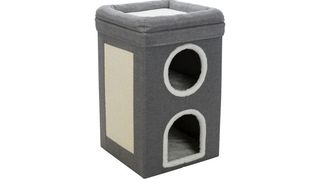 CAT TOWER SAUL 39X64X39CM