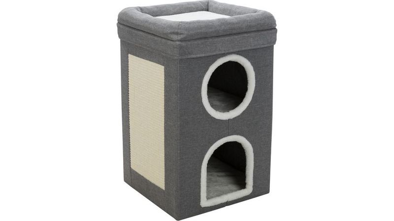 CAT TOWER SAUL 39X64X39CM