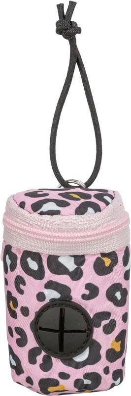 Doggy Pick Up Nylon M/Glidlås