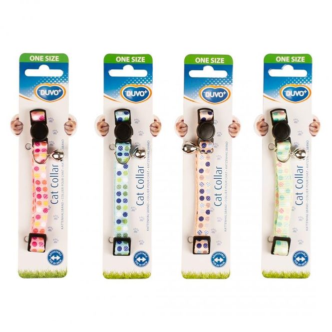 Hovedbilde KATTEHALSBÅND CANDY 20-30CM