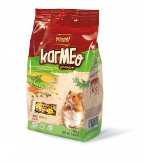 VITAPOL KARMEO HAMSTER  400gr